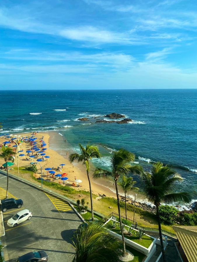 Apartamento Aconchegante Beira-Mar Ondina Salvador Exterior photo