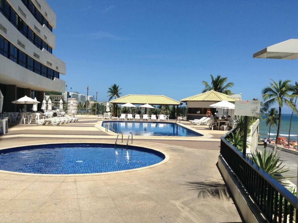 Apartamento Aconchegante Beira-Mar Ondina Salvador Exterior photo