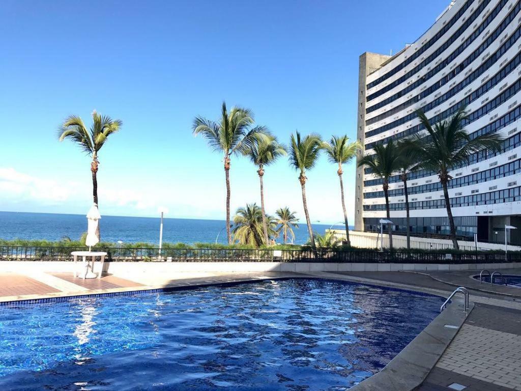 Apartamento Aconchegante Beira-Mar Ondina Salvador Exterior photo